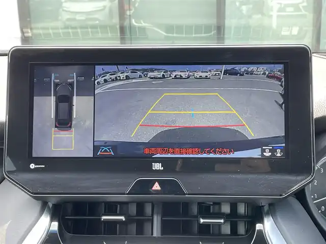 トヨタ ハリアー Z レザーパッケージ 香川県 2020(令2)年 2.5万km プレシャスブラックパール 登録時走行距離；24765km/純正ナビ/全方位カメラ/ETC/デジタルインナーミラー/衝突被害軽減システム/ブラインドスポットモニター/クルーズコントロール/ヘッドアップディスプレイ/クリアランスソナー/LEDヘッドライト/パワーシート/シートヒーター/ベンチレーション/シートメモリー/純正AW19インチ/スマートキー
