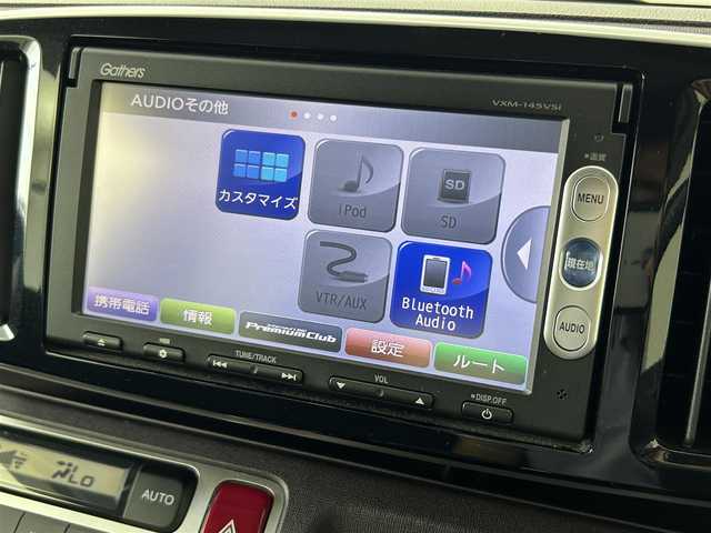 ホンダ Ｎ ＯＮＥ プレミアム 群馬県 2014(平26)年 6.2万km ミラノレッド 純正７型ナビ（ワンセグ、ＣＤ、ＤＶＤ、ＳＤ）　Ｂｌｕｅｔｏｏｔｈ　バックカメラ　禁煙車　衝突軽減システム　ＥＴＣ　オートライト　オートエアコン　電動格納ミラー　プッシュスタート　スマートキー　純アルミ