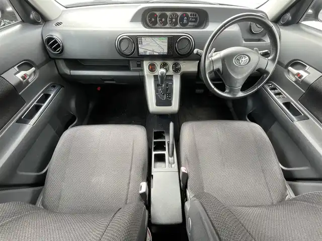 トヨタ カローラ ルミオン 1．8S エアロツアラー 埼玉県 2008(平20)年 6.9万km ブラックマイカ 純正ナビ/バックカメラ/リモコンキー/パドルシフト/ETC