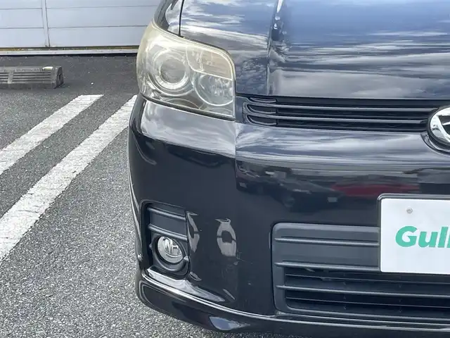 トヨタ カローラ ルミオン 1．8S エアロツアラー 埼玉県 2008(平20)年 6.9万km ブラックマイカ 純正ナビ/バックカメラ/リモコンキー/パドルシフト/ETC