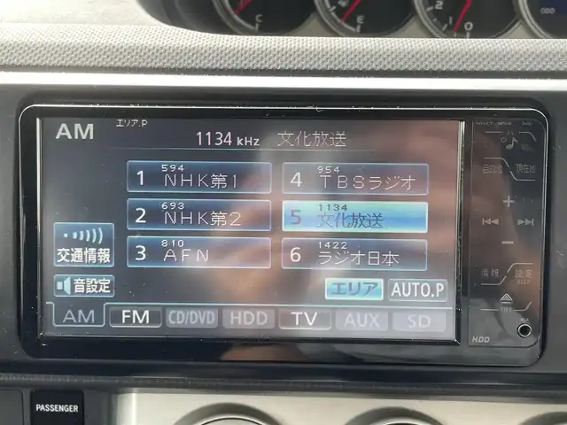 トヨタ カローラ ルミオン 1．8S エアロツアラー 埼玉県 2008(平20)年 6.9万km ブラックマイカ 純正ナビ/バックカメラ/リモコンキー/パドルシフト/ETC