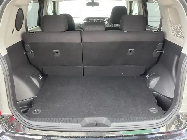 トヨタ カローラ ルミオン 1．8S エアロツアラー 埼玉県 2008(平20)年 6.9万km ブラックマイカ 純正ナビ/バックカメラ/リモコンキー/パドルシフト/ETC