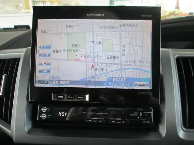 ホンダ ステップワゴン スパーダ Z クールスピリット 千葉県 2013(平25)年 2.6万km ホワイトオーキッドパール ワンオーナー			/社外HDDナビ【AVIC-VH099】			/オーディオ【CD/DVD/MSV】					/両側パワースライドドア/ディスチャージヘッドライト		/純正17インチAW/ターンランプ付電動格納ドアミラー/ハーフレザーシート/パドルシフト付き革巻きステアリング/クルーズコントロール/オートライト/ETC/アイドリングストップ/横滑り防止装置/スマートキー×2					/新車整備手帳/取扱説明書/ナビ説明書