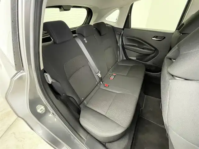 日産 ノート X 群馬県 2024(令6)年 0.8万km ダークメタルグレー 禁煙車　純正ナビ　フルセグ　全方位カメラ　エマージェンシーブレーキ　オートマチックハイビーム　ブラインドスポットモニター　ドライブレコーダー　コーナーセンサー　ビルトインＥＴＣ　プッシュスタート