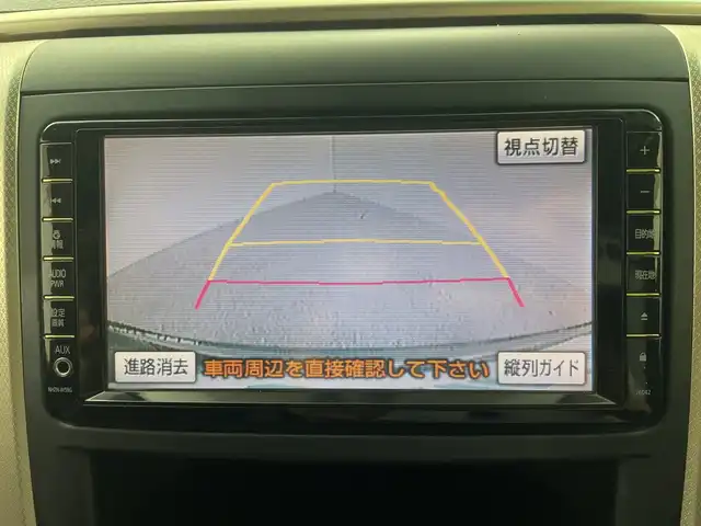 トヨタ ヴェルファイア 2．4Z ゴールデンアイズ 群馬県 2013(平25)年 7.6万km ブラック 純正後席モニター　純正ナビ　フルセグＴＶ　バックカメラ　両側電動スライドドア　電動リアゲート　クルーズコントロール　オートライト　ＨＩＤヘットライト　ＥＴＣ　ハーフレザーシート　スマートキー　禁煙車