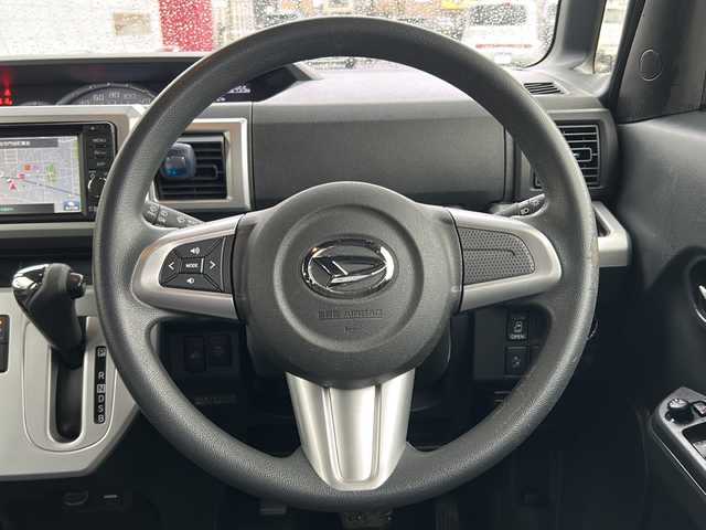 ダイハツ ウェイク X SA 福島県 2016(平28)年 11.7万km オフビートカーキM ＳｍａｒｔＡｃｃｅｓｓ　バックＣ　ＢＴ　ＥＴＣ　片側パワスラ　ステリモ　ＬＥＤヘッドライト　フォグランプ　オートライト　Ｄ席シートヒーター　純正ゴムマット　電格ミラー　純正ドアバイザー　スマートキー