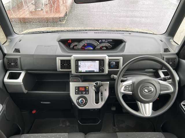 ダイハツ ウェイク X SA 福島県 2016(平28)年 11.7万km オフビートカーキM ＳｍａｒｔＡｃｃｅｓｓ　バックＣ　ＢＴ　ＥＴＣ　片側パワスラ　ステリモ　ＬＥＤヘッドライト　フォグランプ　オートライト　Ｄ席シートヒーター　純正ゴムマット　電格ミラー　純正ドアバイザー　スマートキー