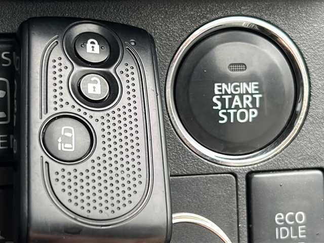 ダイハツ ウェイク X SA 福島県 2016(平28)年 11.7万km オフビートカーキM ＳｍａｒｔＡｃｃｅｓｓ　バックＣ　ＢＴ　ＥＴＣ　片側パワスラ　ステリモ　ＬＥＤヘッドライト　フォグランプ　オートライト　Ｄ席シートヒーター　純正ゴムマット　電格ミラー　純正ドアバイザー　スマートキー