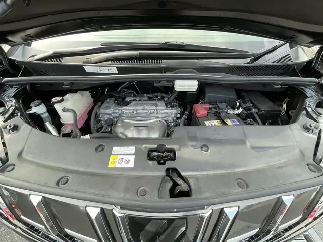 トヨタ アルファード S Cパッケージ 滋賀県 2019(令1)年 4.6万km ブラック 純正１０インチナビ/(CD/DVD/Bluetooth/フルセグTV)/モデリスタエアロ/クリアランスソナー/バックカメラ/両側パワースライドドア/ブラインドスポットモニター/レーダークルーズコントロール/パワーバックドア/純正デジタルインナーミラー/純正フリップダウンモニター/シートヒーター/シートベンチレーション/ステアリングヒーター/LEDヘッドライト/オートライト/オートハイビーム