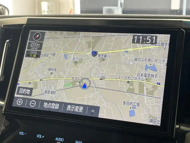 トヨタ アルファード S Cパッケージ 滋賀県 2019(令1)年 4.6万km ブラック 純正１０インチナビ/(CD/DVD/Bluetooth/フルセグTV)/モデリスタエアロ/クリアランスソナー/バックカメラ/両側パワースライドドア/ブラインドスポットモニター/レーダークルーズコントロール/パワーバックドア/純正デジタルインナーミラー/純正フリップダウンモニター/シートヒーター/シートベンチレーション/ステアリングヒーター/LEDヘッドライト/オートライト/オートハイビーム