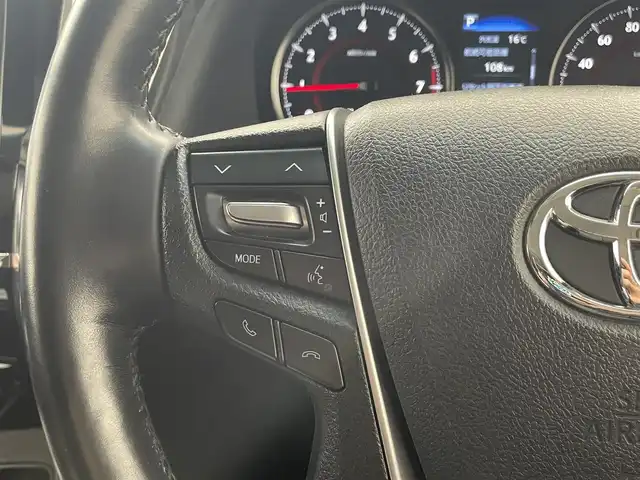 トヨタ アルファード S Cパッケージ 滋賀県 2019(令1)年 4.6万km ブラック 純正１０インチナビ/(CD/DVD/Bluetooth/フルセグTV)/モデリスタエアロ/クリアランスソナー/バックカメラ/両側パワースライドドア/ブラインドスポットモニター/レーダークルーズコントロール/パワーバックドア/純正デジタルインナーミラー/純正フリップダウンモニター/シートヒーター/シートベンチレーション/ステアリングヒーター/LEDヘッドライト/オートライト/オートハイビーム