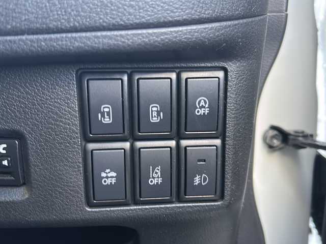 スズキ スペーシア カスタム XS ターボ 埼玉県 2017(平29)年 5.5万km クリスタルホワイトP 純正ナビ　/フルセグ/DVD/CD/BT/FM/AM/両側パワースライドドア/バックカメラ　/運転席シートヒーター　/ビルトインＥＴＣ　/クルーズコントロール　/パドルシフト　/衝突軽減システム　/アイドリングストップ　/レーンキープアシスト　/フォグランプ/ステアリングスイッチ/オートライト/保証書　/取扱説明書