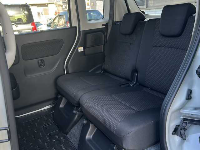 スズキ スペーシア カスタム XS ターボ 埼玉県 2017(平29)年 5.5万km クリスタルホワイトP 純正ナビ　/フルセグ/DVD/CD/BT/FM/AM/両側パワースライドドア/バックカメラ　/運転席シートヒーター　/ビルトインＥＴＣ　/クルーズコントロール　/パドルシフト　/衝突軽減システム　/アイドリングストップ　/レーンキープアシスト　/フォグランプ/ステアリングスイッチ/オートライト/保証書　/取扱説明書