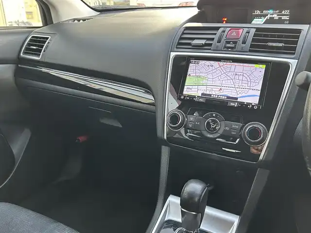 スバル レヴォーグ 1．6GT アイサイト プラウドED 群馬県 2015(平27)年 11.6万km クリスタルホワイトP (株)IDOMが運営する【じしゃロン伊勢崎店】の自社ローン専用車両になりますこちらは現金またはオートローンご利用時の価格です。自社ローンご希望の方は別途その旨お申付け下さい/アイサイト/純正メモリーナビゲーション/バックカメラ/CD/DVD/SD/BT/DTV/USB/パドルシフト/D席パワーシート/HIDヘッドライト/BSM/ETC/オートライト/アイドリングストップ/フォグライト/ドアバイザー/純正フロアマット