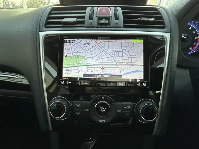 スバル レヴォーグ 1．6GT アイサイト プラウドED 群馬県 2015(平27)年 11.6万km クリスタルホワイトP (株)IDOMが運営する【じしゃロン伊勢崎店】の自社ローン専用車両になりますこちらは現金またはオートローンご利用時の価格です。自社ローンご希望の方は別途その旨お申付け下さい/アイサイト/純正メモリーナビゲーション/バックカメラ/CD/DVD/SD/BT/DTV/USB/パドルシフト/D席パワーシート/HIDヘッドライト/BSM/ETC/オートライト/アイドリングストップ/フォグライト/ドアバイザー/純正フロアマット