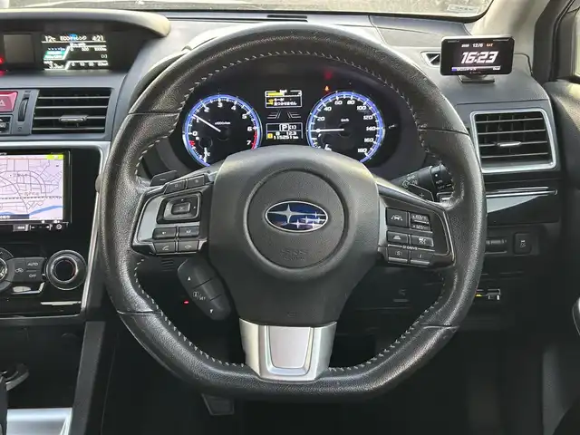 スバル レヴォーグ 1．6GT アイサイト プラウドED 群馬県 2015(平27)年 11.6万km クリスタルホワイトP (株)IDOMが運営する【じしゃロン伊勢崎店】の自社ローン専用車両になりますこちらは現金またはオートローンご利用時の価格です。自社ローンご希望の方は別途その旨お申付け下さい/アイサイト/純正メモリーナビゲーション/バックカメラ/CD/DVD/SD/BT/DTV/USB/パドルシフト/D席パワーシート/HIDヘッドライト/BSM/ETC/オートライト/アイドリングストップ/フォグライト/ドアバイザー/純正フロアマット