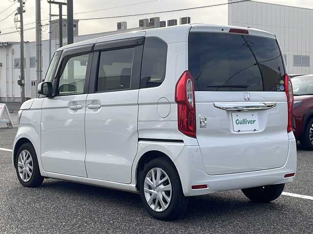 ホンダ Ｎ ＢＯＸ G L ホンダセンシング 島根県 2018(平30)年 5.2万km プラチナホワイトパール ホンダセンシング/社外メモリナビゲーション(CN-RE04D)/フルセグ BT CD DVD/レーダークルーズコントロール/両側パワースライドドア/社外前方ドライブレコーダー(HDR-357GH)/バックカメラ/ビルトインETC/LEDヘッドライト/AUTOライト