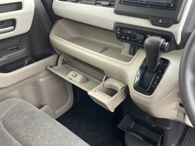 ホンダ Ｎ ＢＯＸ G L ホンダセンシング 島根県 2018(平30)年 5.2万km プラチナホワイトパール ホンダセンシング/社外メモリナビゲーション(CN-RE04D)/フルセグ BT CD DVD/レーダークルーズコントロール/両側パワースライドドア/社外前方ドライブレコーダー(HDR-357GH)/バックカメラ/ビルトインETC/LEDヘッドライト/AUTOライト