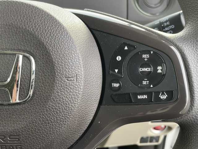 ホンダ Ｎ ＢＯＸ G L ホンダセンシング 島根県 2018(平30)年 5.2万km プラチナホワイトパール ホンダセンシング/社外メモリナビゲーション(CN-RE04D)/フルセグ BT CD DVD/レーダークルーズコントロール/両側パワースライドドア/社外前方ドライブレコーダー(HDR-357GH)/バックカメラ/ビルトインETC/LEDヘッドライト/AUTOライト