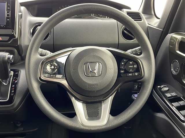 ホンダ Ｎ ＢＯＸ カスタム G L ホンダセンシング 茨城県 2017(平29)年 3.2万km シャイニンググレーM 純正ナビ/フルセグTV/バックカメラ/ETC/ドライブレコーダー/追従クルーズコントロール/片側パワースライドドア/純正14インチアルミホイール/コーナーセンサー/アイドリングストップ/LEDヘッドライト/衝突軽減ブレーキ/横滑り防止装置