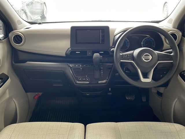 日産 デイズ X 岩手県 2020(令2)年 4.2万km アッシュブラウンM 社外メモリーナビ/AM/FM/CD/DVD/Bluetooth/フルセグTV/バックカメラ/ETC/衝突被害軽減ブレーキ/レーンキープアシスト/横滑り防止装置/シートヒーター/オートライト/LEDヘッドライト/スマートキー/プッシュスタート/電動格納ミラー/社外14インチAW/純正ドアバイザー