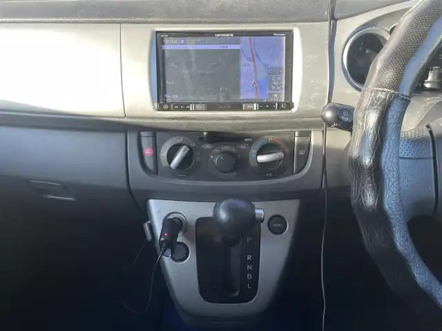 スバル ステラ カスタム RS 宮崎県 2007(平19)年 11万km パール 社外ナビゲーション/　AM FM CD DVD　BT　TV/ターボ車/ドライブレコーダー/社外15インチアルミ/パワーウィンドウ/ウィンカーミラー/電動格納ミラー/フォグランプ