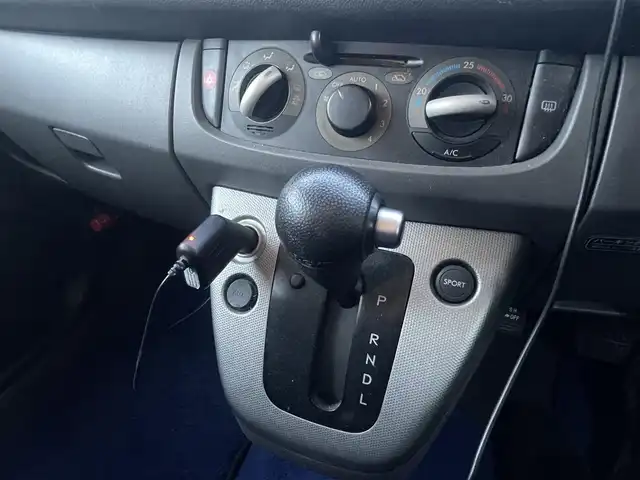 スバル ステラ カスタム RS 宮崎県 2007(平19)年 11万km パール 社外ナビゲーション/　AM FM CD DVD　BT　TV/ターボ車/ドライブレコーダー/社外15インチアルミ/パワーウィンドウ/ウィンカーミラー/電動格納ミラー/フォグランプ