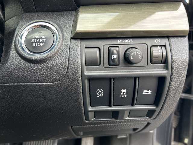 スバル レガシィ ツーリングワゴン 2．5i Lパッケージ 山口県 2012(平24)年 8.1万km ダークグレーメタリック 社外HDDナビ/ワンセグTV/バックカメラ/スマートキー＆プッシュスタート/社外レーダー探知機/横滑り防止装置/アイドリングストップ/前席パワーシート/キセノンライト/フォグライト/オートライト/オールオートパワーウィンドゥ/クルーズコントロール/パドルシフト/保証書・取説/スペアキー1個