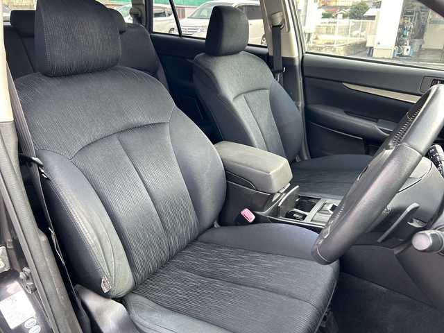 スバル レガシィ ツーリングワゴン 2．5i Lパッケージ 山口県 2012(平24)年 8.1万km ダークグレーメタリック 社外HDDナビ/ワンセグTV/バックカメラ/スマートキー＆プッシュスタート/社外レーダー探知機/横滑り防止装置/アイドリングストップ/前席パワーシート/キセノンライト/フォグライト/オートライト/オールオートパワーウィンドゥ/クルーズコントロール/パドルシフト/保証書・取説/スペアキー1個