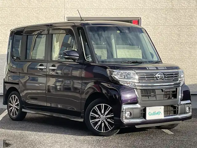 ダイハツ,タント,カスタムX トップエディションリミテッドSAⅢ,ワン 