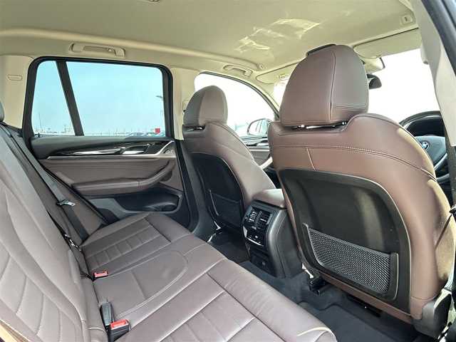 ＢＭＷ Ｘ３ xDrive20d Xライン 東京都 2018(平30)年 3.8万km グレー 1オーナー /ブラウンレザーシート /ACC /純正HDDナビ /360°ビューカメラ /TV /パワーシート /シートヒーター /パワーバックドア /ドライブレコーダー /GPSレーダー /LEDヘッドライト /PDC /ミラー内臓ETC