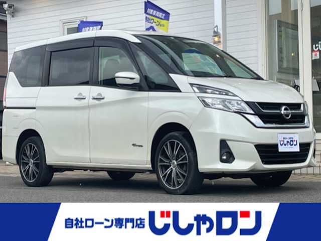 日産 セレナ