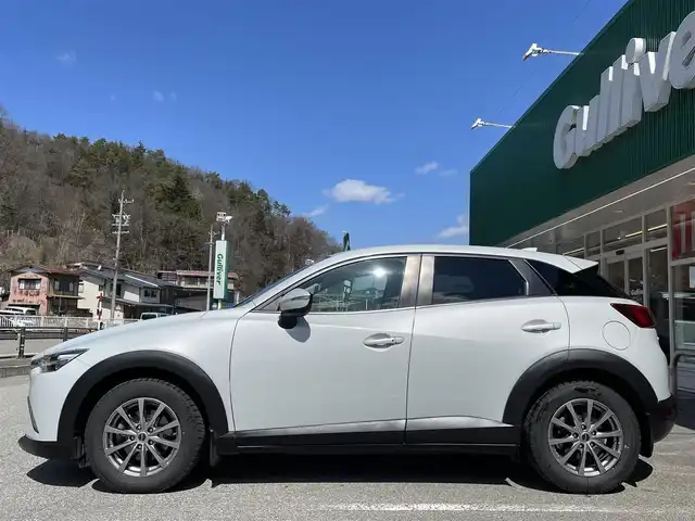 マツダ ＣＸ－３ XD ツーリング 岐阜県 2015(平27)年 8.3万km セラミックM 純正SDナビ/AM FM CD DVD BT USB  フルセグTV/バックカメラ/追従式クルーズコントロール/純正フロアマット/サマータイヤ純正ホイール付き/ウインカーミラー/電格ミラー/社外アルミホイール/レザーシート/前席シートヒーター/ウインカーミラー/サイドカーテンエアバック/軽油/4WD