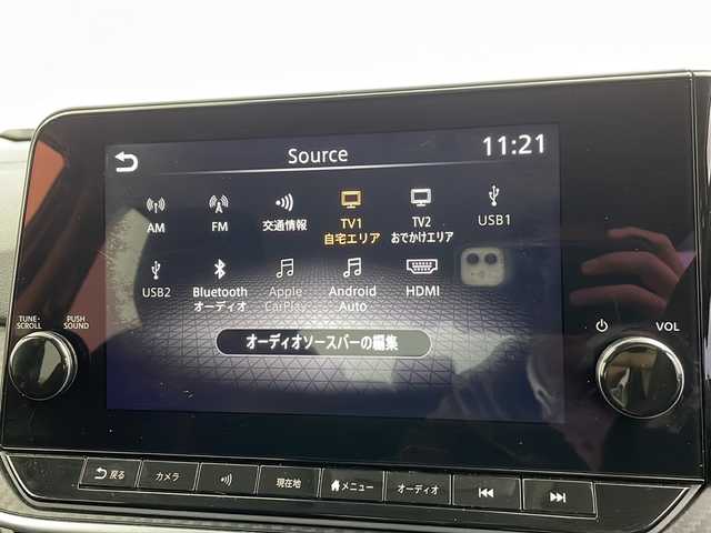 日産 ノート X 三重県 2022(令4)年 6.2万km ダークメタルグレー 純正9型ナビ/・AppleCarPlay・AndroidAuto・HDMI・USB/フルセグTV/プロパイロット/インテリジェントルームミラー/エマージェンシーブレーキ/インテリジェントアランウンドビューモニター/車線逸脱警報機能/車線逸脱脳死支援システム/踏み間違い防止アシスト/ブラインドスポットモニター/オートハイビーム/置くだけ充電/ステアリングスイッチ/スペアキー/ビルトインETC2.0/ハロゲンライト/取扱説明書