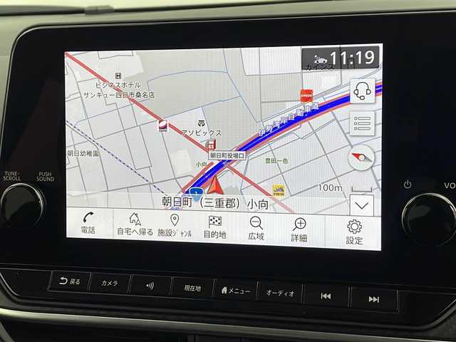 日産 ノート X 三重県 2022(令4)年 6.2万km ダークメタルグレー 純正9型ナビ/・AppleCarPlay・AndroidAuto・HDMI・USB/フルセグTV/プロパイロット/インテリジェントルームミラー/エマージェンシーブレーキ/インテリジェントアランウンドビューモニター/車線逸脱警報機能/車線逸脱脳死支援システム/踏み間違い防止アシスト/ブラインドスポットモニター/オートハイビーム/置くだけ充電/ステアリングスイッチ/スペアキー/ビルトインETC2.0/ハロゲンライト/取扱説明書