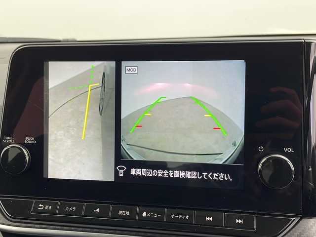 日産 ノート X 三重県 2022(令4)年 6.2万km ダークメタルグレー 純正9型ナビ/・AppleCarPlay・AndroidAuto・HDMI・USB/フルセグTV/プロパイロット/インテリジェントルームミラー/エマージェンシーブレーキ/インテリジェントアランウンドビューモニター/車線逸脱警報機能/車線逸脱脳死支援システム/踏み間違い防止アシスト/ブラインドスポットモニター/オートハイビーム/置くだけ充電/ステアリングスイッチ/スペアキー/ビルトインETC2.0/ハロゲンライト/取扱説明書