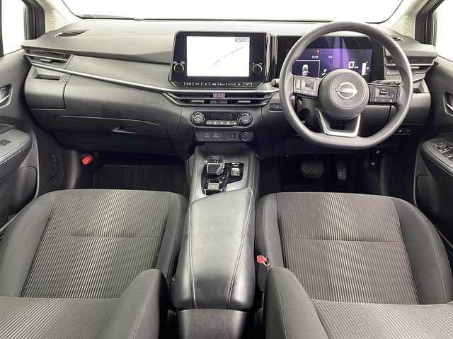 日産 ノート X 三重県 2022(令4)年 6.2万km ダークメタルグレー 純正9型ナビ/・AppleCarPlay・AndroidAuto・HDMI・USB/フルセグTV/プロパイロット/インテリジェントルームミラー/エマージェンシーブレーキ/インテリジェントアランウンドビューモニター/車線逸脱警報機能/車線逸脱脳死支援システム/踏み間違い防止アシスト/ブラインドスポットモニター/オートハイビーム/置くだけ充電/ステアリングスイッチ/スペアキー/ビルトインETC2.0/ハロゲンライト/取扱説明書