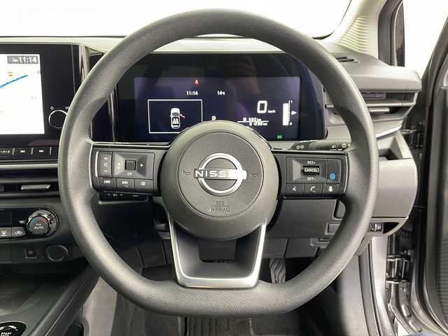 日産 ノート X 三重県 2022(令4)年 6.2万km ダークメタルグレー 純正9型ナビ/・AppleCarPlay・AndroidAuto・HDMI・USB/フルセグTV/プロパイロット/インテリジェントルームミラー/エマージェンシーブレーキ/インテリジェントアランウンドビューモニター/車線逸脱警報機能/車線逸脱脳死支援システム/踏み間違い防止アシスト/ブラインドスポットモニター/オートハイビーム/置くだけ充電/ステアリングスイッチ/スペアキー/ビルトインETC2.0/ハロゲンライト/取扱説明書