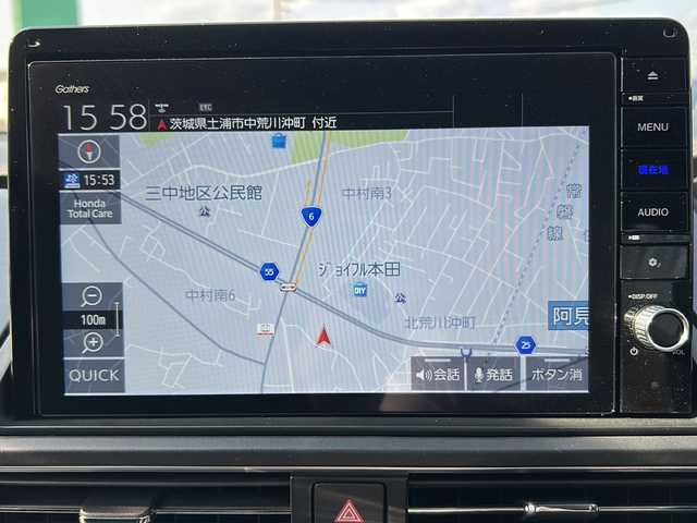 ホンダ オデッセイ ハイブリッド e:HEVアブソルート EX 茨城県 2022(令4)年 3.2万km プレミアムヴィーナスブラックP ラッピング加工/フリップダウンモニター/純正ディーラーオプションナビ/CD/DVD/Bluetooth/フルセグTV/アラウンドビューモニター/ブラインドスポットモニター/衝突被害軽減システム/レーンキープアシスト/コーナーセンサー/パーキングアシスト/両側パワースライドドア/レーダークルーズコントロール/レザーシート/D＆N席シートヒーター/純正18インチアルミホイール/ハンズフリーアクセスパワーテールゲート/オットマン/ビルトインETC2.0/オートライト/オートマチックハイビーム/LEDヘッドライト