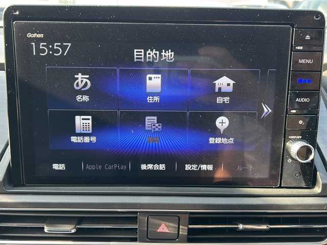 ホンダ オデッセイ ハイブリッド e:HEVアブソルート EX 茨城県 2022(令4)年 3.2万km プレミアムヴィーナスブラックP ラッピング加工/フリップダウンモニター/純正ディーラーオプションナビ/CD/DVD/Bluetooth/フルセグTV/アラウンドビューモニター/ブラインドスポットモニター/衝突被害軽減システム/レーンキープアシスト/コーナーセンサー/パーキングアシスト/両側パワースライドドア/レーダークルーズコントロール/レザーシート/D＆N席シートヒーター/純正18インチアルミホイール/ハンズフリーアクセスパワーテールゲート/オットマン/ビルトインETC2.0/オートライト/オートマチックハイビーム/LEDヘッドライト