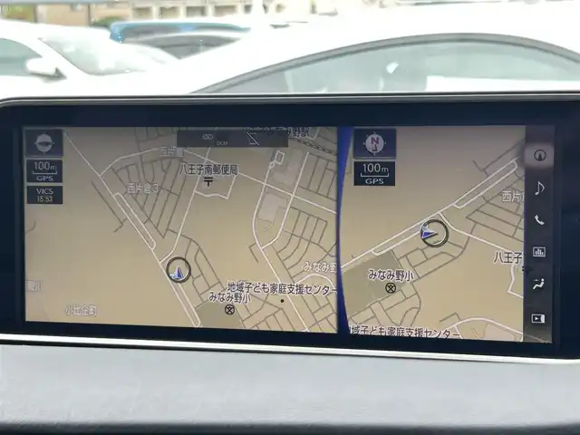 レクサス ＲＸ 450h Fスポーツ 東京都 2015(平27)年 4.3万km ホワイトノーヴァガラスフレーク Lexus Safety System/・プリクラッシュセーフティ/・レーントレーシングアシスト/・オートマチックハイビーム /・レーダークルーズコントロール/・ヘッドアップディスプレイ/パドルシフト/純正ナビ/フルセグTV/バックカメラ/ETC2.0/前後ドライブレコーダー/100V電源/ルーフレール/レザーシート/パワーシート/シートヒーター/ベンチレーション/ステアリングヒーター/後席ロールサンシェード/パワーバックドア/LEDヘッドライト/ドアバイザー/20インチ純正アルミホイール