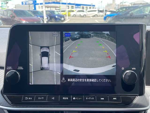 日産 ノート X 長崎県 2023(令5)年 6.7万km ピュアホワイトパール 純正メモリーナビ/BT/USB/HDMI/フルセグTV/アラウンドビューモニター/エマージェンシーブレーキ/プロパイロット/デジタルインナーミラー/ステアリングスイッチ/ハンドル支援/オートマチックハイビーム/コーナーセンサー前後/ビルトインETC2.0/スマートキー×2