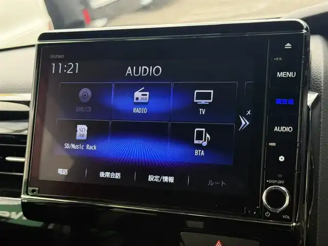 ホンダ Ｎ ＢＯＸ カスタム EX 千葉県 2021(令3)年 2.2万km プラチナホワイトパール SDナビゲーション/Bluetooth機能/バックカメラ/フルセグ/前後ドラレコ/ETC/純正14インチAW/パーキングセンサー/スマートキー/シーケンシャルウィンカー/ウィンカーミラー/LEDヘッドライト