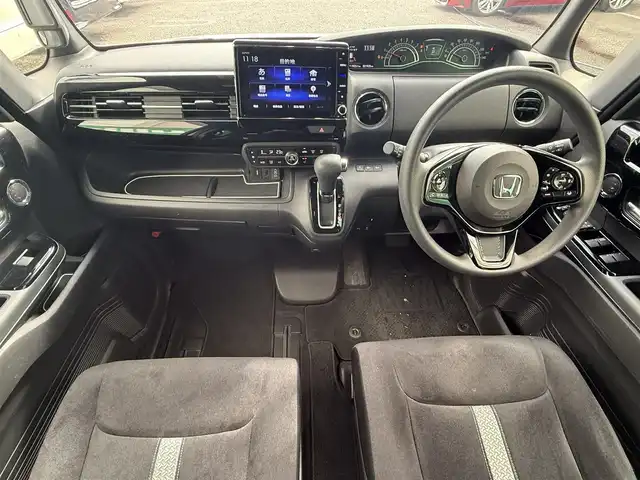 ホンダ Ｎ ＢＯＸ カスタム EX 千葉県 2021(令3)年 2.2万km プラチナホワイトパール SDナビゲーション/Bluetooth機能/バックカメラ/フルセグ/前後ドラレコ/ETC/純正14インチAW/パーキングセンサー/スマートキー/シーケンシャルウィンカー/ウィンカーミラー/LEDヘッドライト