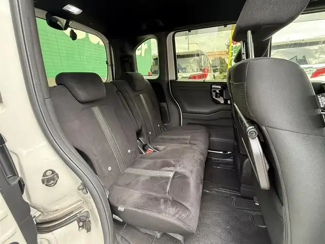 ホンダ Ｎ ＢＯＸ カスタム EX 千葉県 2021(令3)年 2.2万km プラチナホワイトパール SDナビゲーション/Bluetooth機能/バックカメラ/フルセグ/前後ドラレコ/ETC/純正14インチAW/パーキングセンサー/スマートキー/シーケンシャルウィンカー/ウィンカーミラー/LEDヘッドライト