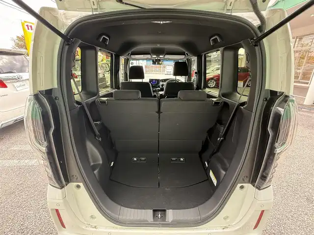 ホンダ Ｎ ＢＯＸ カスタム EX 千葉県 2021(令3)年 2.2万km プラチナホワイトパール SDナビゲーション/Bluetooth機能/バックカメラ/フルセグ/前後ドラレコ/ETC/純正14インチAW/パーキングセンサー/スマートキー/シーケンシャルウィンカー/ウィンカーミラー/LEDヘッドライト