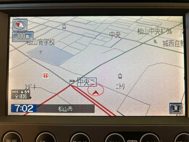 ホンダ フィット G スマートセレクション 愛媛県 2010(平22)年 14万km クリスタルブラックパール