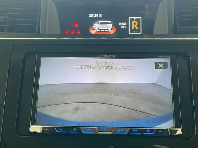 トヨタ タンク G－T 兵庫県 2018(平30)年 3万km ファインブルーマイカメタリック ・carrozzeriaディスプレイオーディオ（CD/DVD/BT）/・両側パワースライドドア/・スマートアシスト/・ビルトインETC/・クルーズコントロール/・衝突軽減ブレーキ/・レーンキープアシスト/・ヘッドライトレベライザー/・シートヒーター/・社外15インチAW/・オートライト/・ハロゲンライト/・社外フロアマット/・前方ドライブレコーダー/・プッシュスタート/・スマートキー