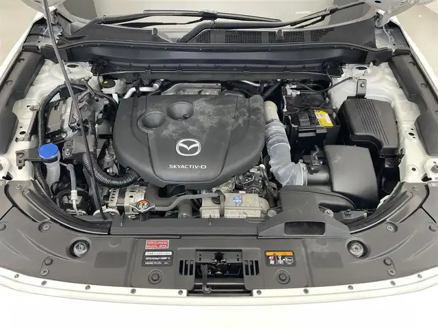 マツダ ＣＸ－５ XD プロアクティブ 滋賀県 2021(令3)年 2.2万km スノーフレイクホワイトパールマイカ 純正10.25インチナビ/【Bluetooth/USB/フルセグTV】/全方位カメラ/クリアランスソナー/追従クルーズコントロール/ブラインドスポットモニタリング/衝突軽減ブレーキ/LEDヘッドライト/オートマチックハイビーム/D席パワーシート/D/N席シートヒーター/ステアリングヒーター/ETC/前後ドライブレコーダー/パワーバックドア/電動パーキングブレーキ/オートブレーキホールド/プッシュスタート/スマートキー/ステアリングリモコン/純正フロアマット