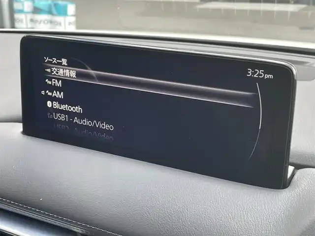 マツダ ＣＸ－５ XD プロアクティブ 滋賀県 2021(令3)年 2.2万km スノーフレイクホワイトパールマイカ 純正10.25インチナビ/【Bluetooth/USB/フルセグTV】/全方位カメラ/クリアランスソナー/追従クルーズコントロール/ブラインドスポットモニタリング/衝突軽減ブレーキ/LEDヘッドライト/オートマチックハイビーム/D席パワーシート/D/N席シートヒーター/ステアリングヒーター/ETC/前後ドライブレコーダー/パワーバックドア/電動パーキングブレーキ/オートブレーキホールド/プッシュスタート/スマートキー/ステアリングリモコン/純正フロアマット